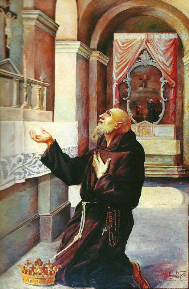 Padre Michele Moncada - Paternò