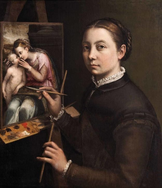 Sofonisba Anguissola - Paternò